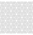 modern seamless pattern vector image