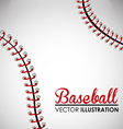sport design vector image
