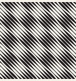 wavy stripes seamless pattern retro vector image