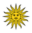 sun 2 vector image