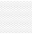 white soft texture - seamless background vector image