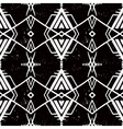 seamless ethnic pattern vector image