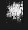 old wood black and white grunge background vector image vector image