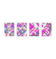 set of cover templates vector image vector image