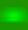 green screen backdrop vector image vector image