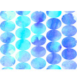 morrocan ornament blue colors vector image vector image