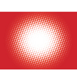 halftone pattern vector image