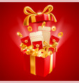 chinese new year sale advertising design vector image
