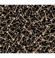 Bones seamless background Royalty Free Vector Image