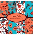 Purim background Royalty Free Vector Image - VectorStock