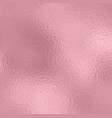 rose gold background metallic texture vector image