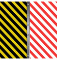 danger background vector image