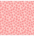 seamless valentines day background vector image