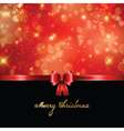 merry christmas background 0609 vector image
