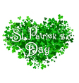 saint patrick day vector image