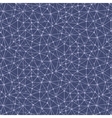 computer network seamless pattern vector image vector image