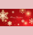 festive christmas background design different vector image