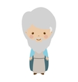 wise man gaspar cartoon vector image