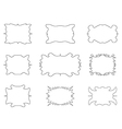 frames vector image vector image