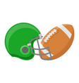 sports equipment and items for sport flat icon vector image vector image