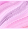 abstract background creative with pink wave vector image vector image