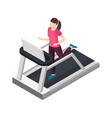 women health icon vector image vector image