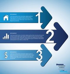 Infographic Royalty Free Vector Image - VectorStock