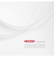 white elegant business background vector image