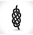 knot vector image vector image