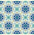 seamless pattern vector image