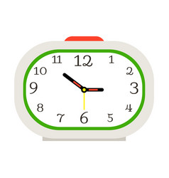 Clock Royalty Free Vector Image - VectorStock