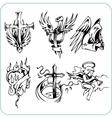 christian religion vector image
