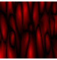 red abstract futuristic background vector image vector image
