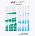 infographics 0011 vector image