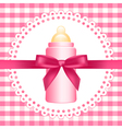 baby bottle vector image vector image
