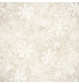 christmas seamless background vector image