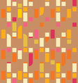 geometric pattern vector image vector image