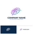 compass logo template creative vector image