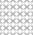 seamless pattern in arabic style vector image vector image