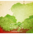 abstract colorful blurred background vector image vector image
