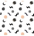 modern abstract seamless pattern vector image vector image