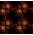 abstract print seamless pattern vector image vector image