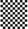 race background checkered chess board vector image vector image