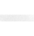 white and grey halftone dotted background vector image