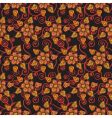 seamless pattern vector image