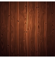 old wooden texture vector image