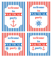 pirat party 10 vector image vector image