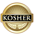 kosher vector image