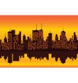 cityscape vector image vector image