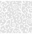 abstract floral seamless pattern background vector image